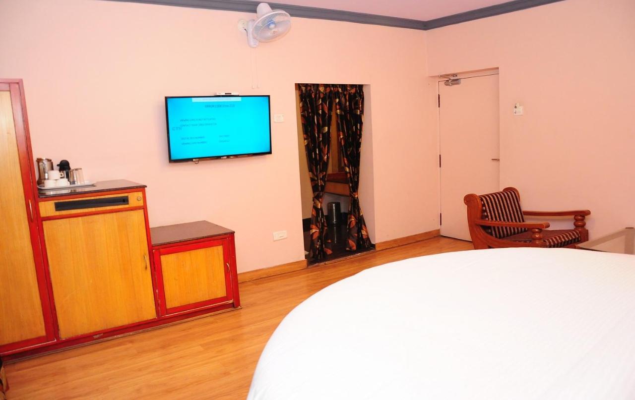 Hotel Venus Ooty Ngoại thất bức ảnh